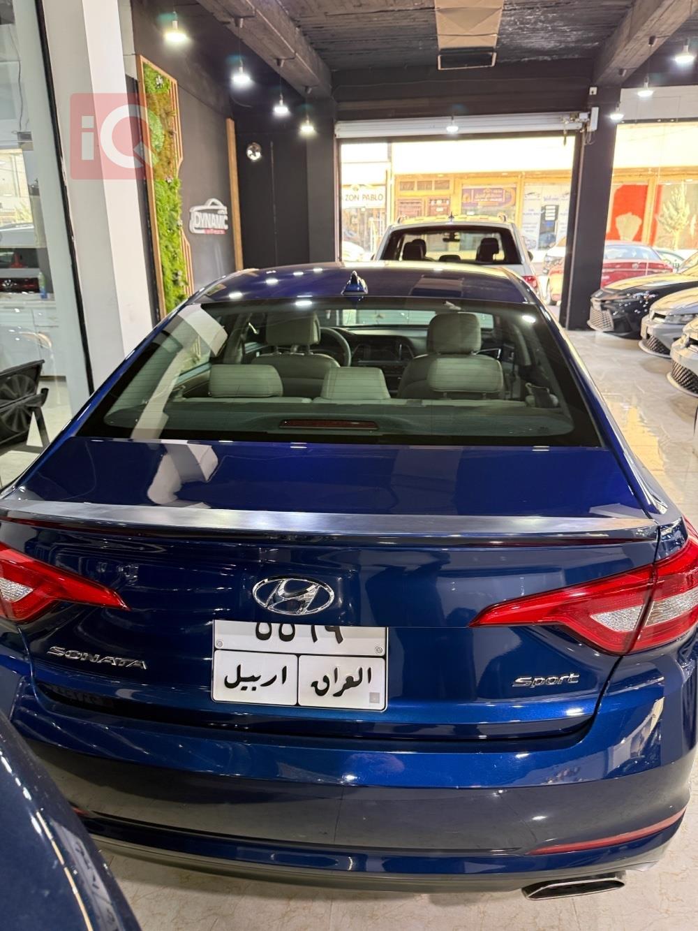 هيونداي سوناتا